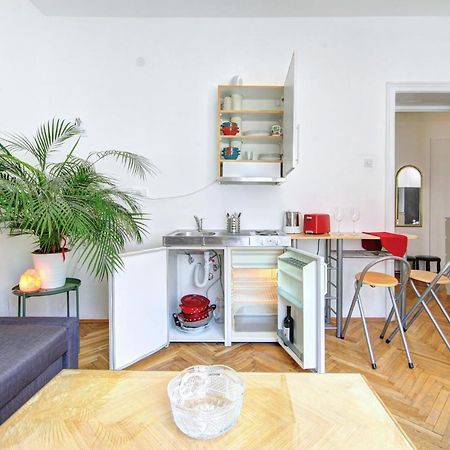 Centrala_24 Daire Belgrad Dış mekan fotoğraf