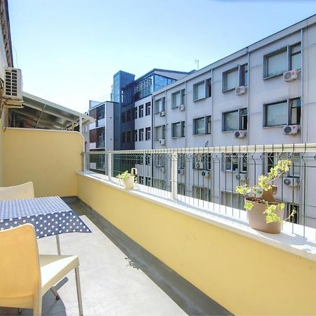 Centrala_24 Daire Belgrad Dış mekan fotoğraf