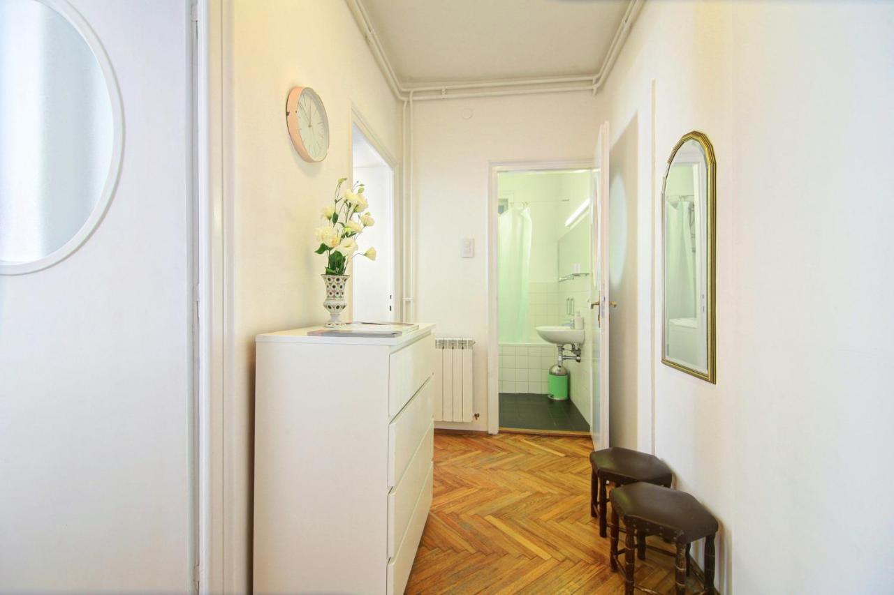 Centrala_24 Daire Belgrad Dış mekan fotoğraf